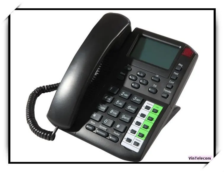 

Горячая Распродажа-Интернет-телефон/телефон VoIP-новый