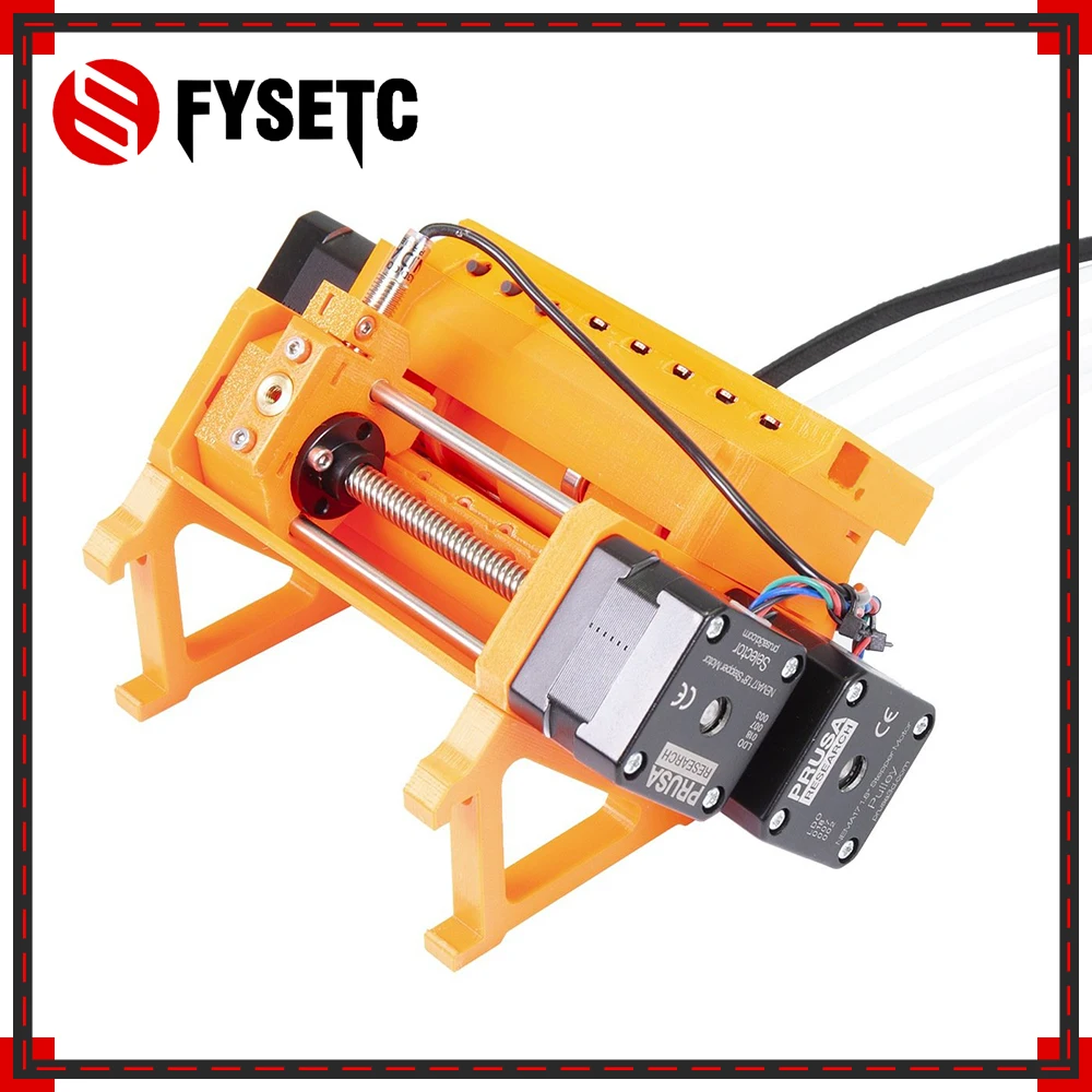 1 комплект PRUSA I3 MK3 MMU2s винтовая гайка Аппаратные части машины для Prusa i3 MK2. 5S/MK3S