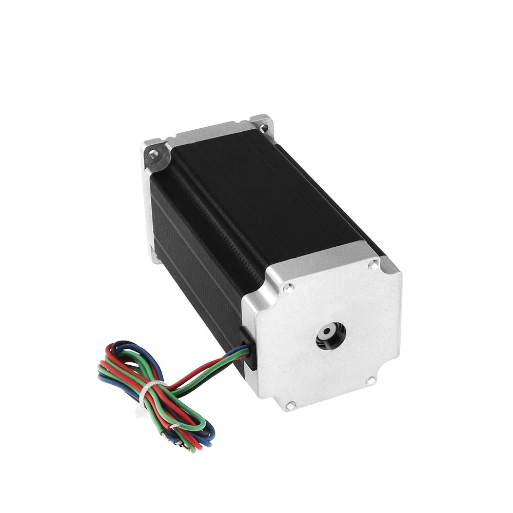 NEMA23 шаговый двигатель 57x112 мм 4 свинец 3A 4A 3N. М/Nema 23 112 428Oz in для 3D принтеры