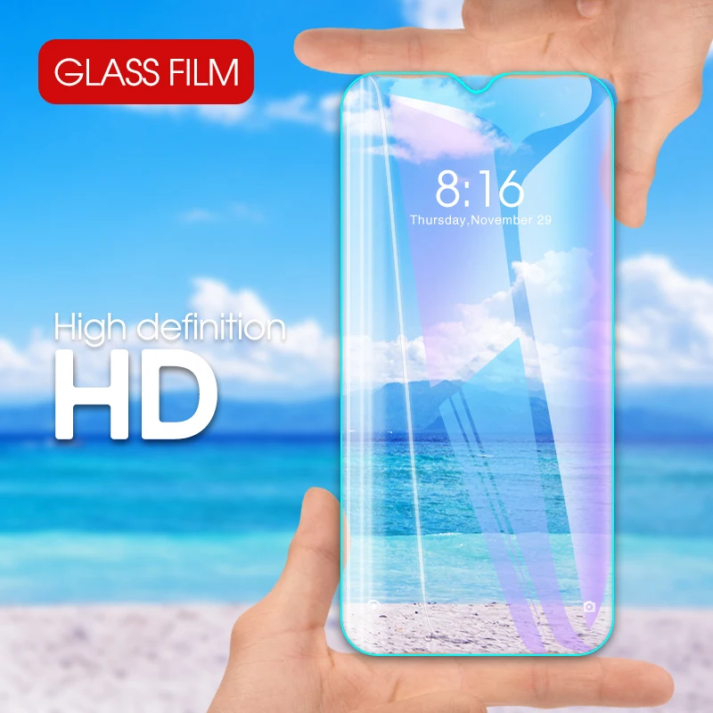 Защитная пленка для Vivo U1 из закаленного стекла ультратонкая прозрачная защитная