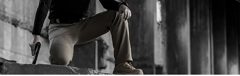 FREE SOLDIER спортивные тактические штаны царапиностойкие, износоустойчивые штаны, с водоотталкивающей пропиткой и множеством карманов