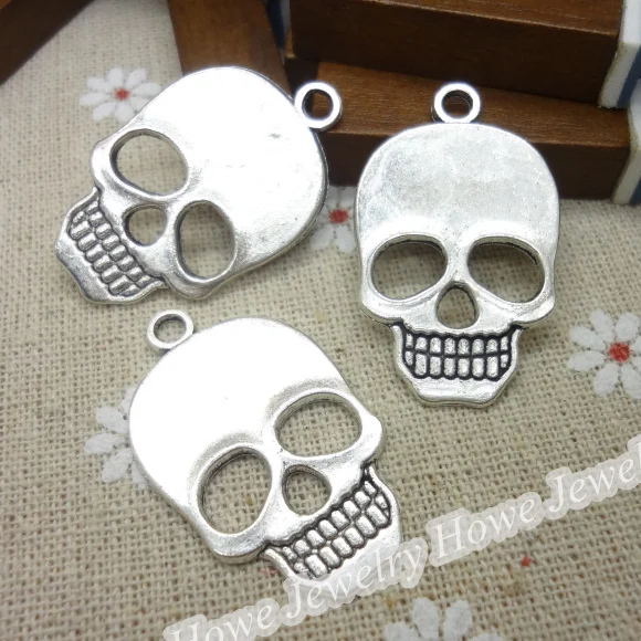 Подвески для браслета из сплава цинка в тибетском стиле 10 шт. | Украшения и