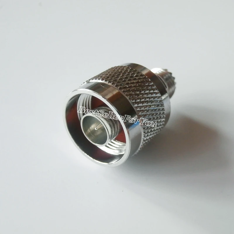 

1 шт. RF адаптер Mini UHF Female Jack to N Male штекер RF, адаптер RF connector