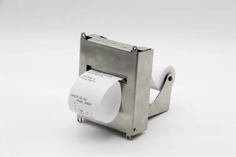 2-дюймовый термальный принтер для билетов автоматический резак терминалов