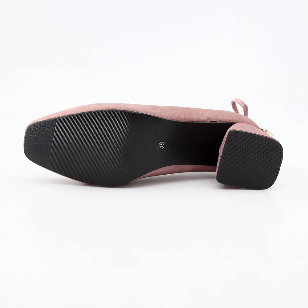 Женская обувь на высоком каблуке Повседневная Mary Jane платформе Zapatos Mujer Офисные