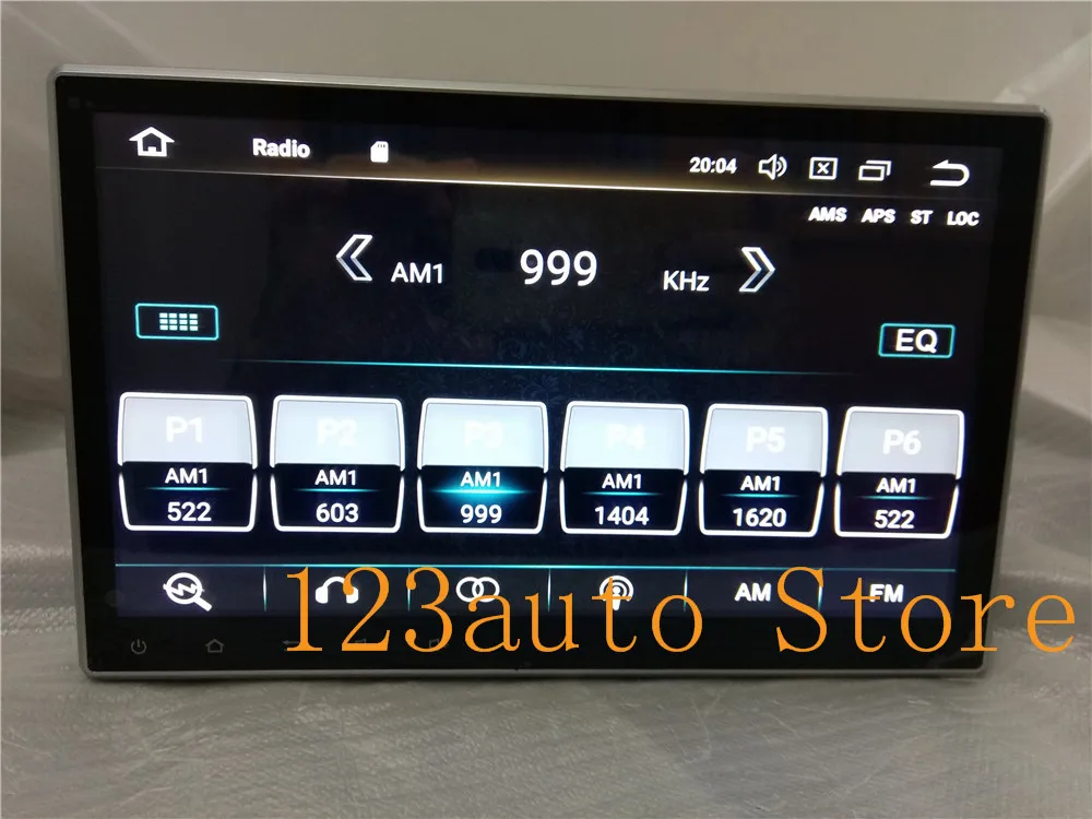 10,1 дюймов Android 8,0 7,1 восемь Восьмиядерный Автомобильный CD DVD gps плеер навигация универсальное использование 2 din один din Съемная передняя панель