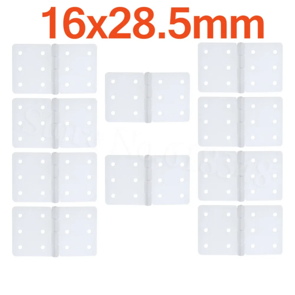 Пластиковая плетеная нейлоновая петля 16x28 5 мм 10 шт. для радиоуправляемой части