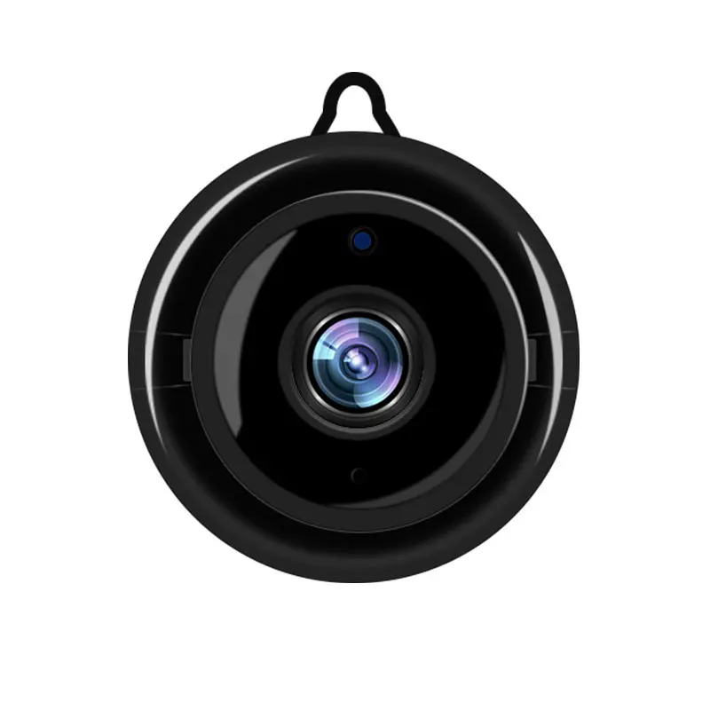 Радионяня Беспроводная Wifi камера мини Ip 1080P HD ИК Ночное Видение микро видекам