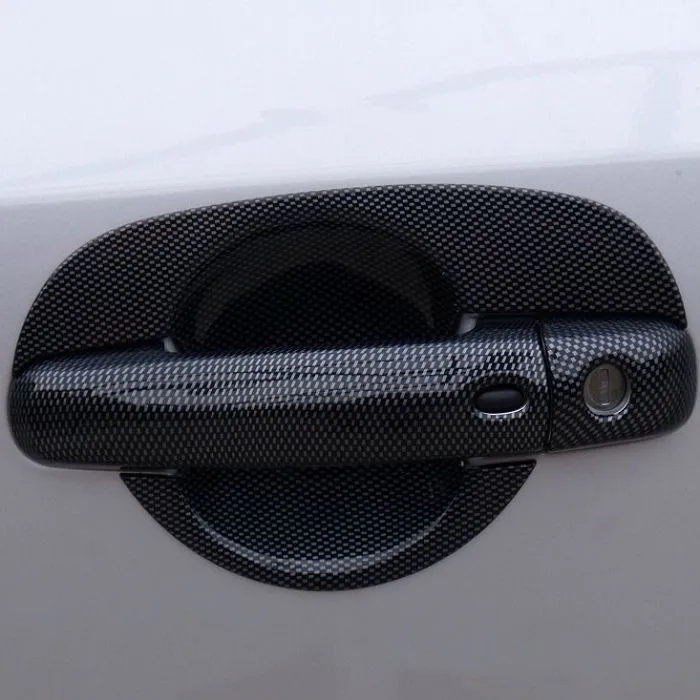 Ручка для наружных дверей из углеродного волокна и защитные чаши Suzuki SX4 Swift CA145 |
