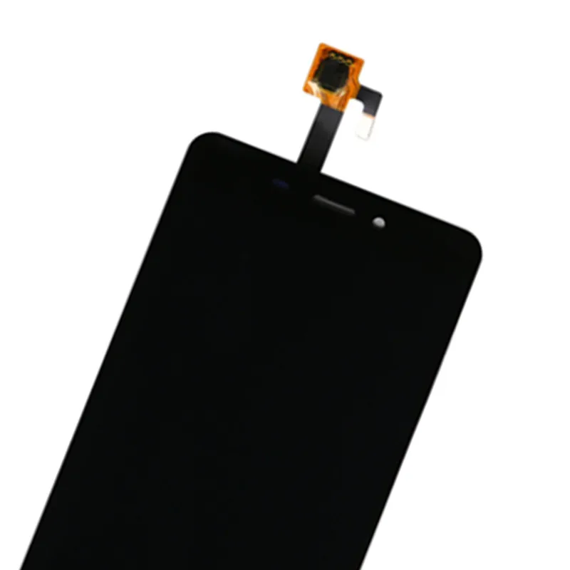 Полный ЖК-дисплей для ZTE Nubia N1 NX541J кодирующий преобразователь сенсорного экрана в