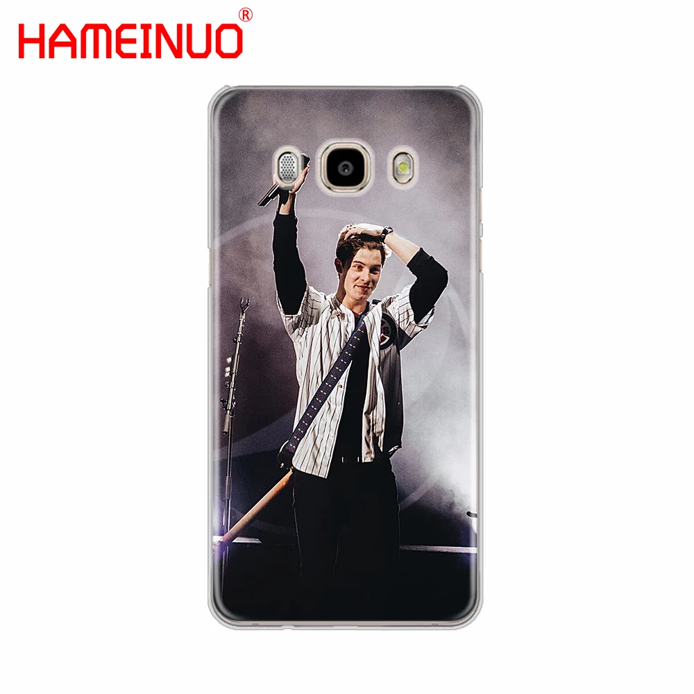 HAMEINUO хит поп певец Шон Мендес магкон чехол для телефона Samsung Galaxy J1 J2 J3 J5 J7 MINI ACE 2016