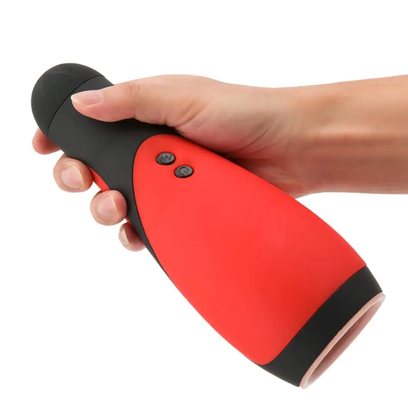 Vibrators blowjob male masturbator deep throat oral sucking machine adult sex toys for men | Красота и здоровье