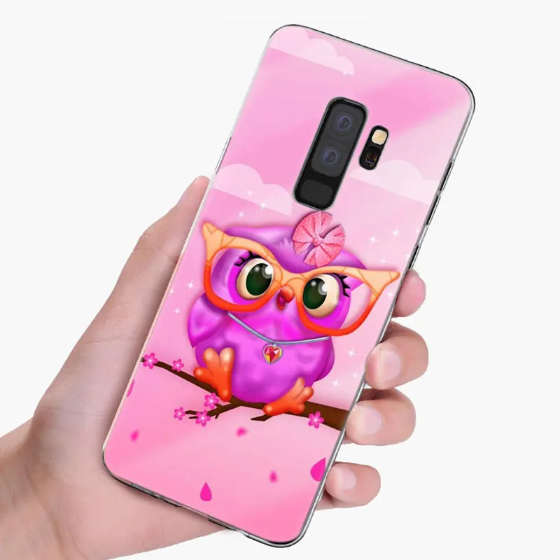 Чехол для Samsung Galaxy S10 S9 S8 Plus S7 Edge A6 A8 A7 A9 2018 A5 2017|Бамперы| |