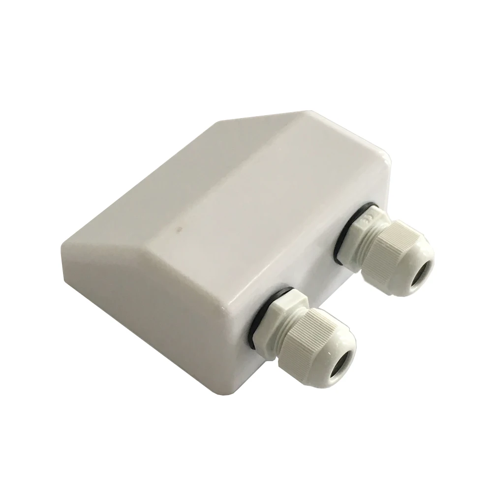 1 комплект белая панель солнечных батарей Монтажный кронштейн кабель