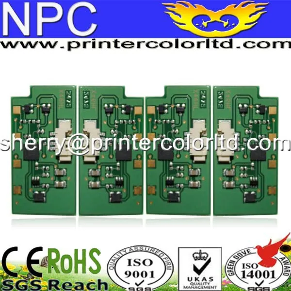 chip for FujiXerox P 4600DN Fuji-Xerox P-4600 N Fuji Xerox Phaser 4600-MFP color printer chips -free shipping | Компьютеры и офис