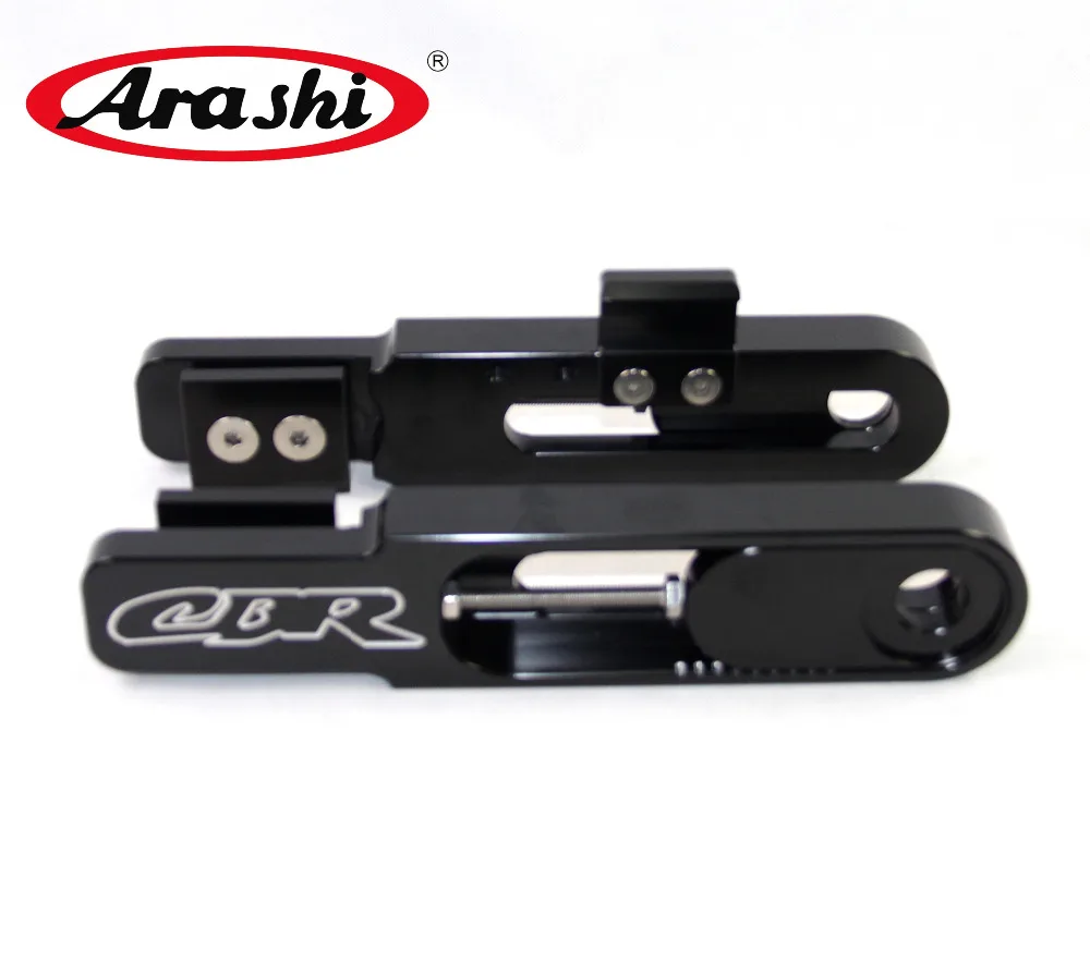 Arashi 1 комплект для HONDA CBR600RR 2007 2012 удлинитель качели CBR600 RR CBR 600 600RR 2008 2009 2010 2011 2012|kit