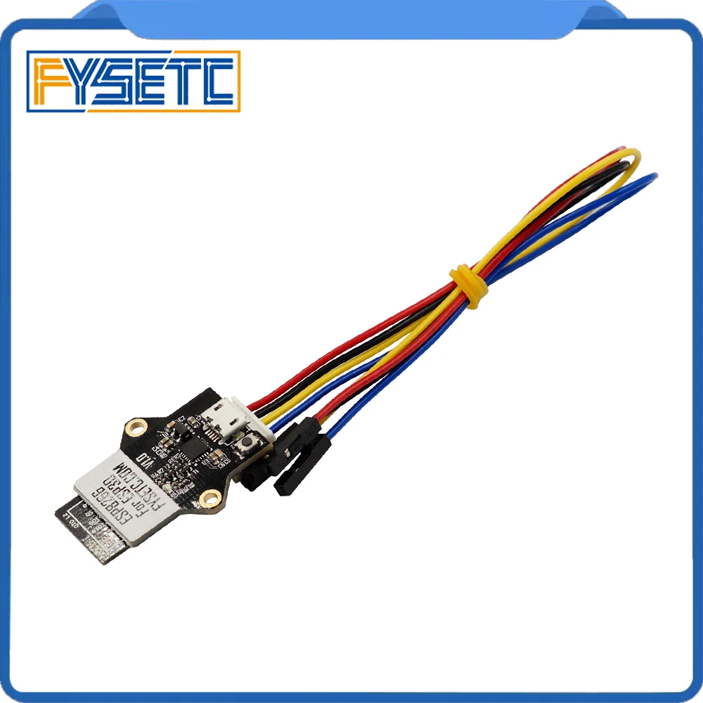 ESP8266 Wi Fi Расширенный модуль пульт дистанционного управления ESP3D для платы 3D