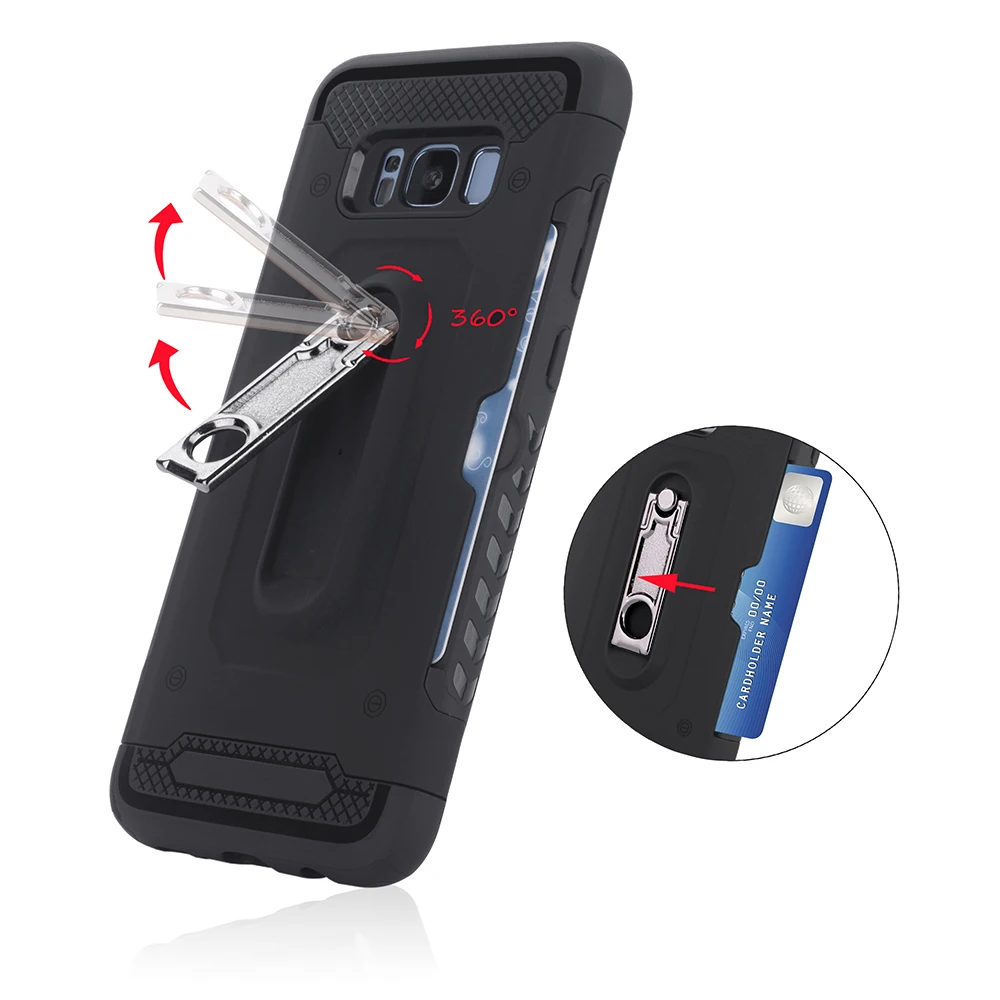 Гибридный защитный чехол для Samsung Galaxy S8 Plus S 8 8s 8plus S8plus SM G950 G950FD G955 SM-G950F SM-G955FD |