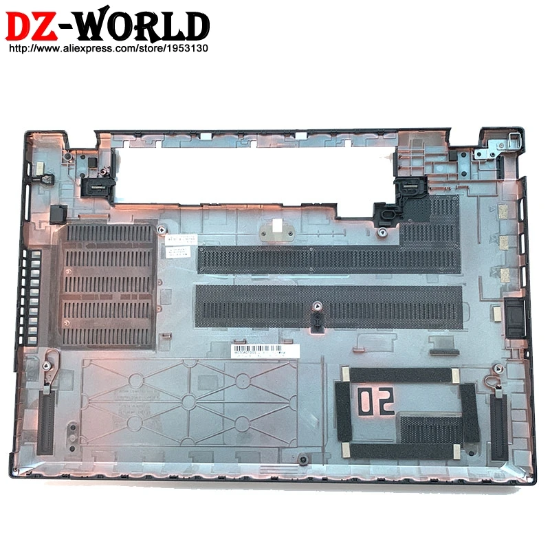 

New Original Base Bottom Cover Lower Case D Cover for Lenovo ThinkPad T580 P52S 01YU908 01YT267 01YR458 460.0CW07.0005