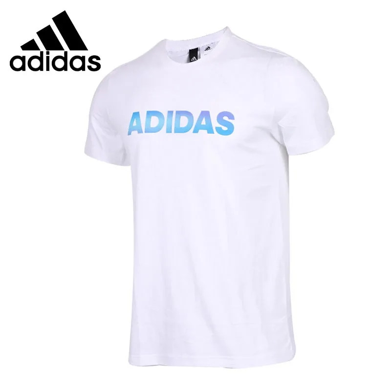 Оригинальное новое поступление 2018 мужские футболки Adidas ISC SS LNG GRA спортивная