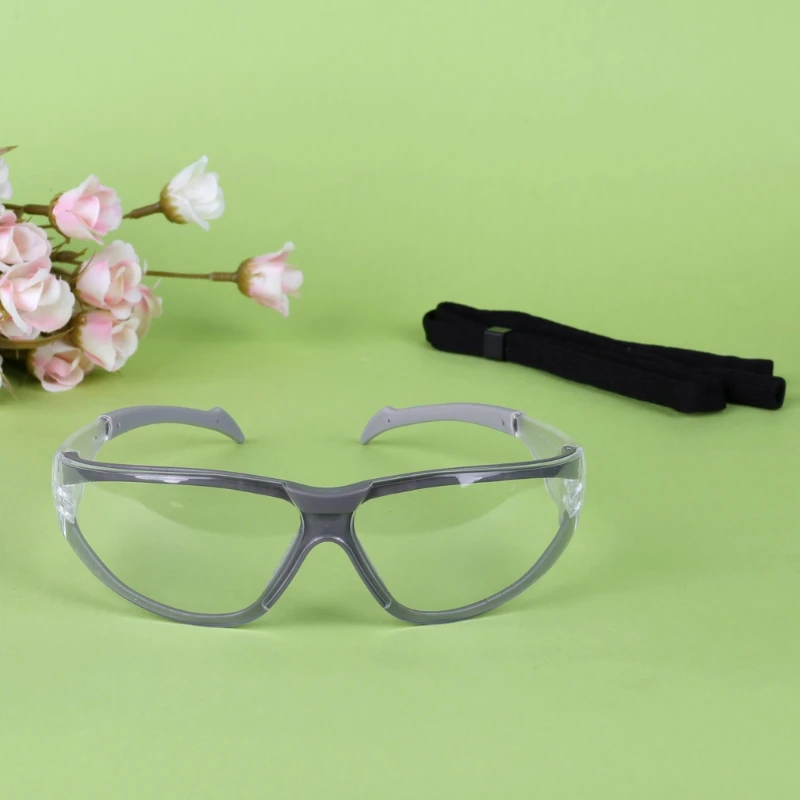 Защитные очки противотуманные пылезащитные ветрозащитные прозрачные |