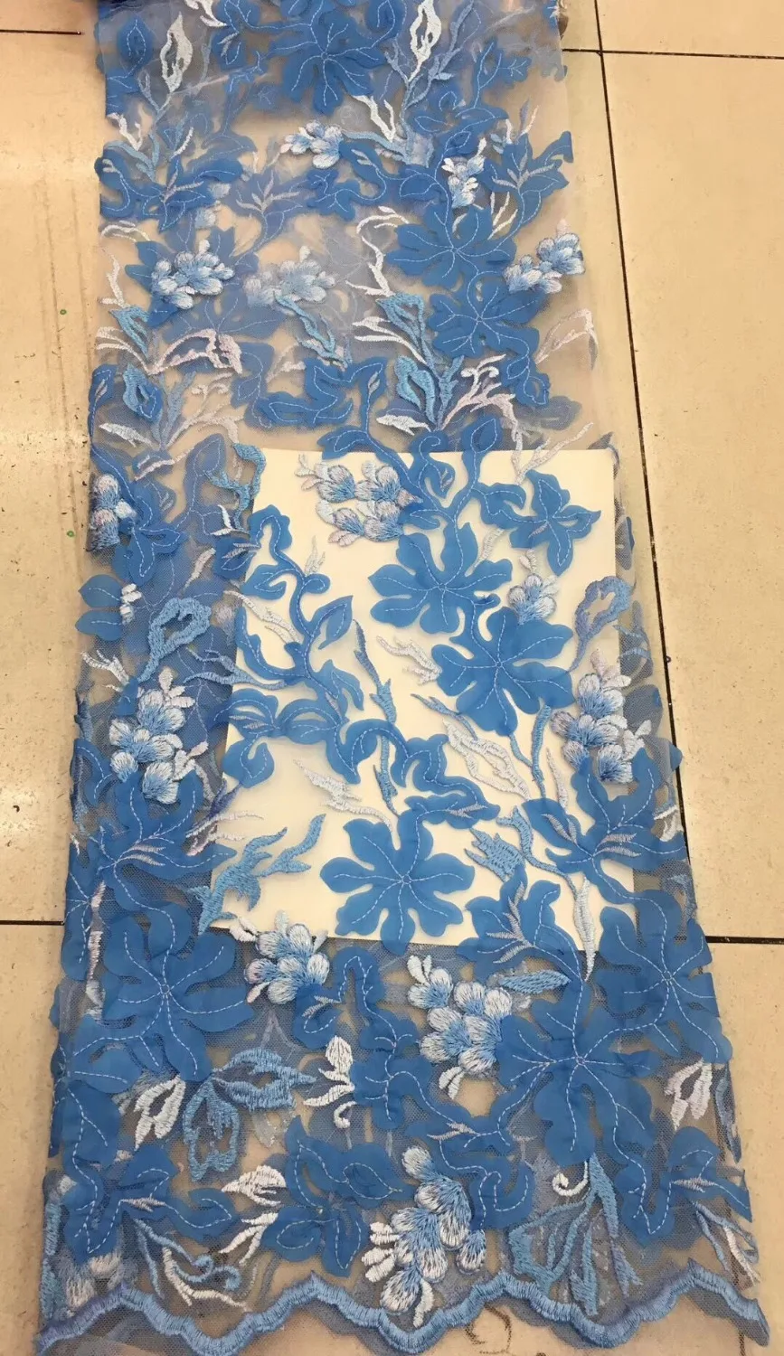 best Quality french Lace Guipure Fabric with nice flower New Arrival African net | Дом и сад