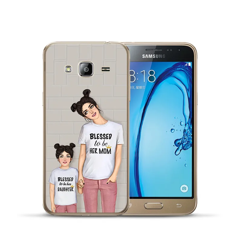 1212 Роскошный чехол для телефона samsung Galaxy J3, J4, J5, J6, J7, J8 Plus,,,, J2 Prime - Цвет: 1212