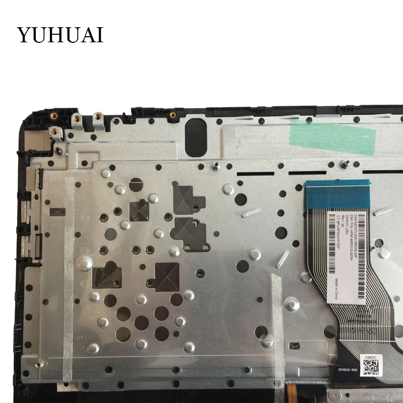 Новая английская клавиатура для HP 15 BC BC00 bc004ns bc005ns bc006ns верхняя Клавиатура
