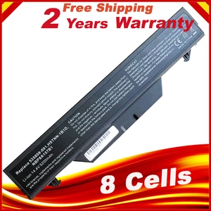 Батарея 8 Cell 14,4 V для ноутбука HP ProBook 4720s 4510s 4510sCT 4515s 4515sCT 4710s 4710sCT HSTNN-IB89, аккумулятор для HSTNN-OB89