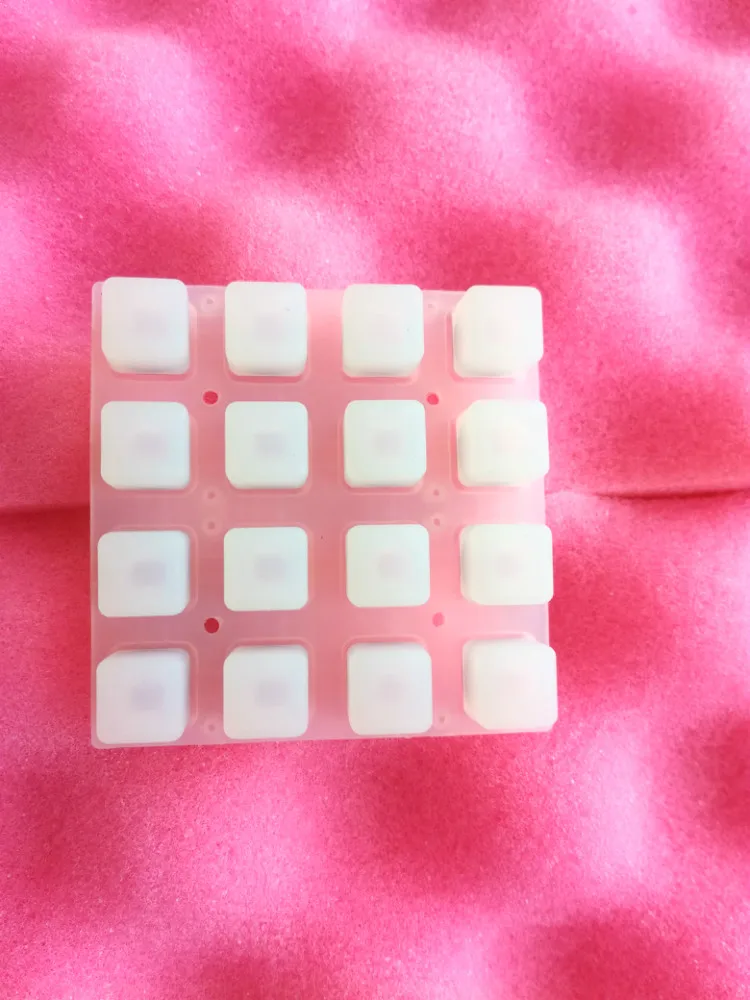 1611 силиконовый эластомер 4x4 кнопочная клавиатура|keypad 4x4|keypad buttonskeypad silicone |