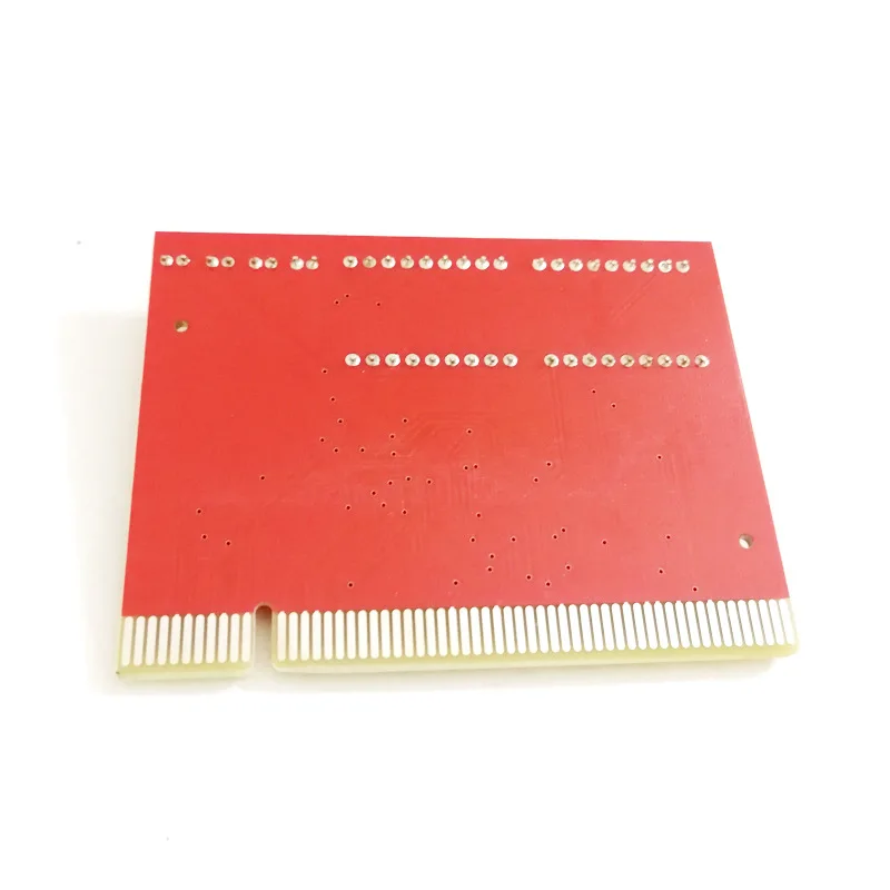 Компьютерная плата PCI материнская светодиодный 4 значный диагностический