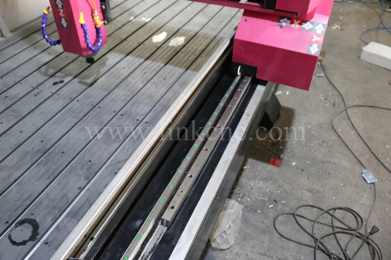 Одобренный CE станок для резки камня/мрамор/гранит фрезерный с ЧПУ/фрезерный ЧПУ