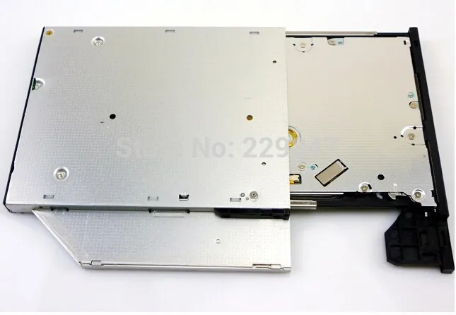Дешевый ноутбук Super Multi 8X DVD RW DL горелка 24X CD запись SATA Оптический привод для Acer Aspire