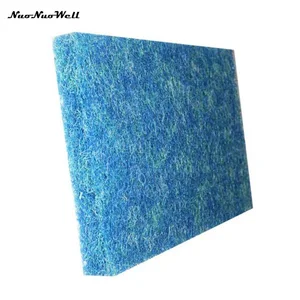 Хлопковый фильтр из ротанга для аквариума, толщина 4 см, Биохимический хлопковый фильтр для аквариума, культура бактерий, очистка рыбьей чаши