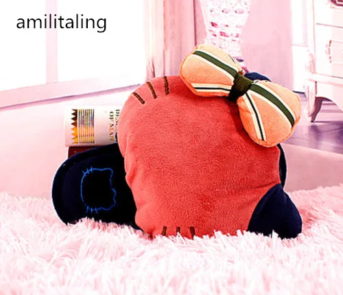 Новый рисунок Hello Kitty Для женщин девочек тонкий свет Домашние тапочки домашние