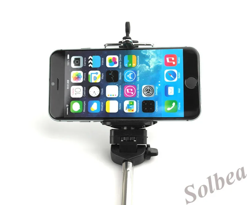 5 пк выдвижная Selfie портрет переносной палочка монопод Pod для iPhone Samsung все