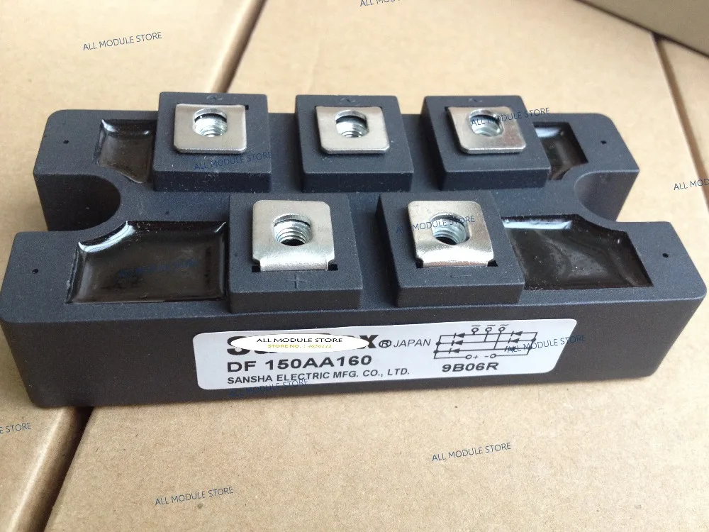 DF150AA160 DFA50BA160 Бесплатная доставка Новый и оригинальный модуль DF150AA160 DFA50BA160 Бесплатная доставка Новый и оригинальный модуль