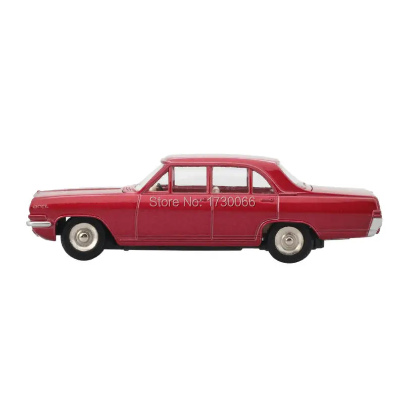 DINKY TOYS 513 Atlas 1:43 OPEL &quotADMIRAL&quot литье под давлением модель автомобиля и игрушки для