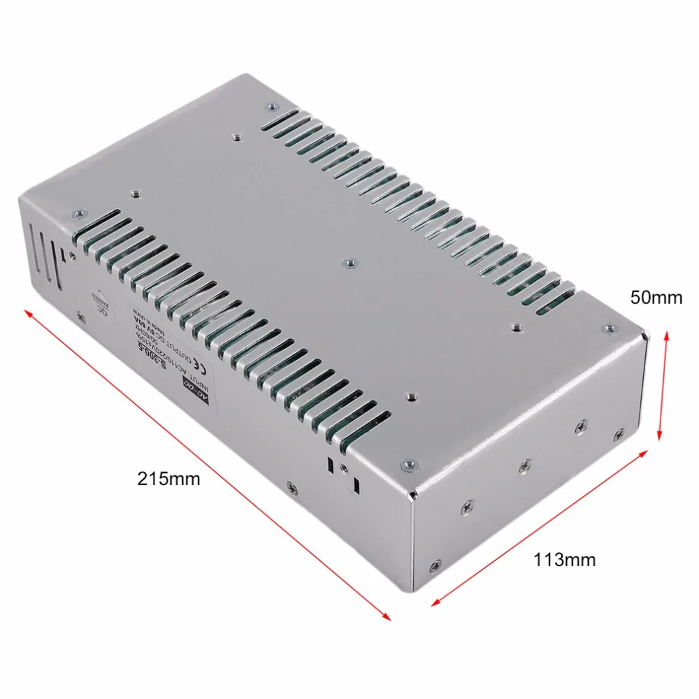 Напряжение трансформатор коммутации Питание переключатель DC 24 В 16.7A для