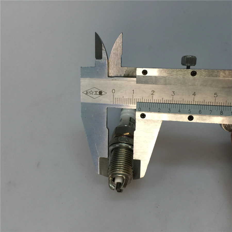 STARPAD для Chery A3 A5 Tiggo автомобилей свечи зажигания A1 QQ6 челюсти FR7DTC