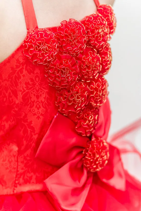 Детские костюмы одежда для балета белое платье пачка принцесс на бретельках