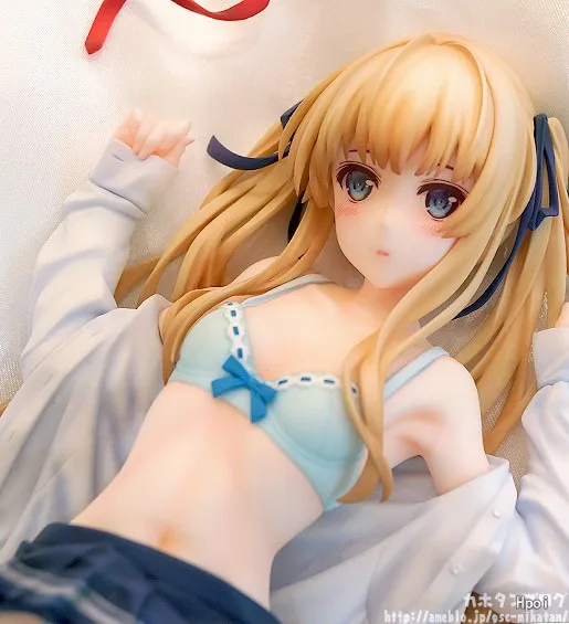 Фигурки аниме Saenai Heroine No Sodatekata Megumi Katou сидящие фигурки эрири Спенсер Савамура