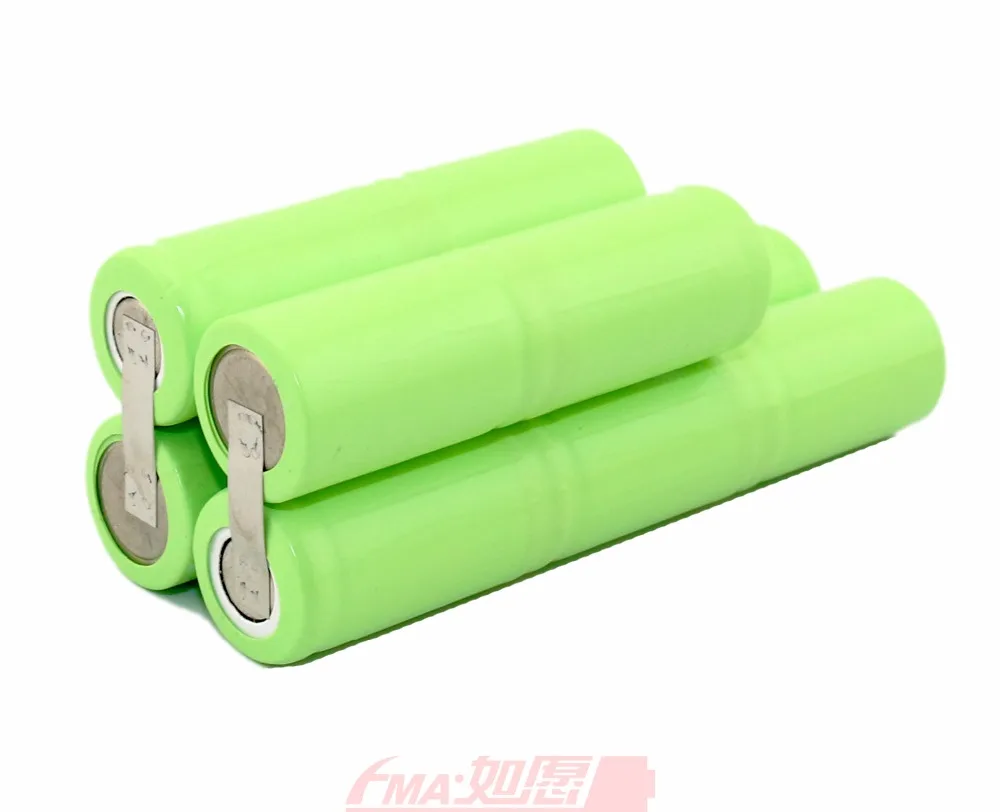 DIY медицинское устройство аккумуляторная батарея внутри ячеек Ni MH 12V 1300mAh 10SXH|ni-mh