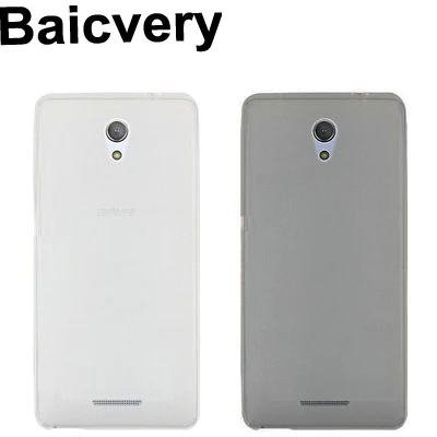 Мягкий резиновый матовый чехол из ТПУ для MTC Smart Start 3 противоскользящий высокое