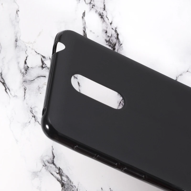 For Alcatel 1X 2019 Gel Pudding Silicone Phone Protective Back Shell Soft TPU Case | Мобильные телефоны и аксессуары