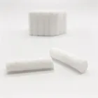 Стоматологические гемостатические хлопковые рулоны, абсорбирующие хлопковые рулоны для ухода за зубами, стоматологические материалы, товары для полости рта