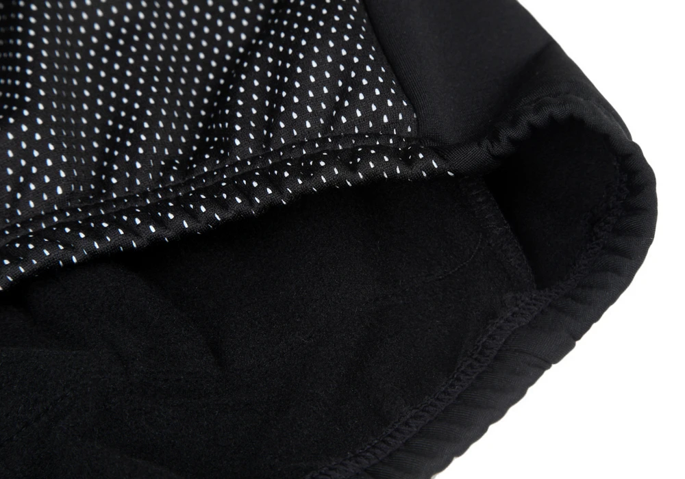 WOSAWE Новая Зимняя Термальная Руно Ветрозащитный/Водонепроницаемый С Длинным