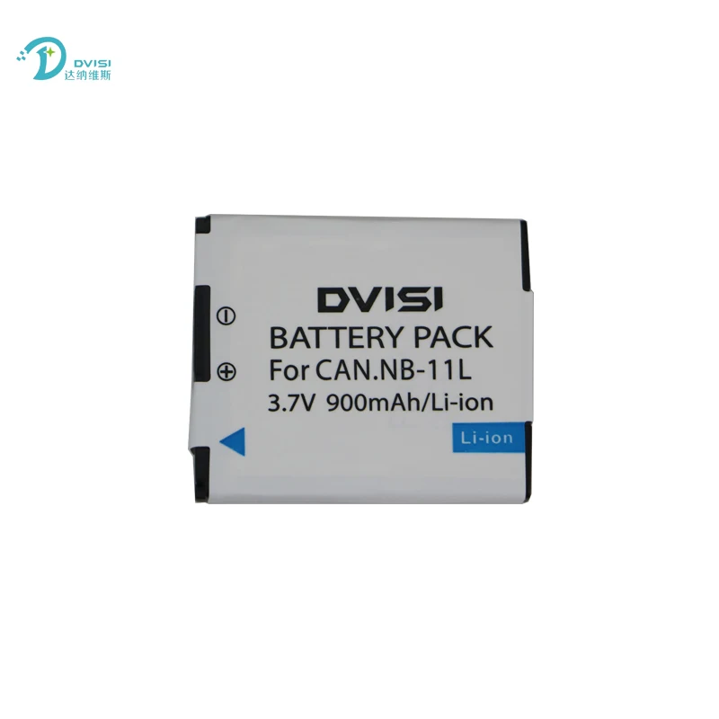 3 шт. Аккумулятор для камеры Canon PowerShot A2300 IS A2400 A2500 A3500 ELPH110 HS|camera battery|nb 11lnb-11l battery |