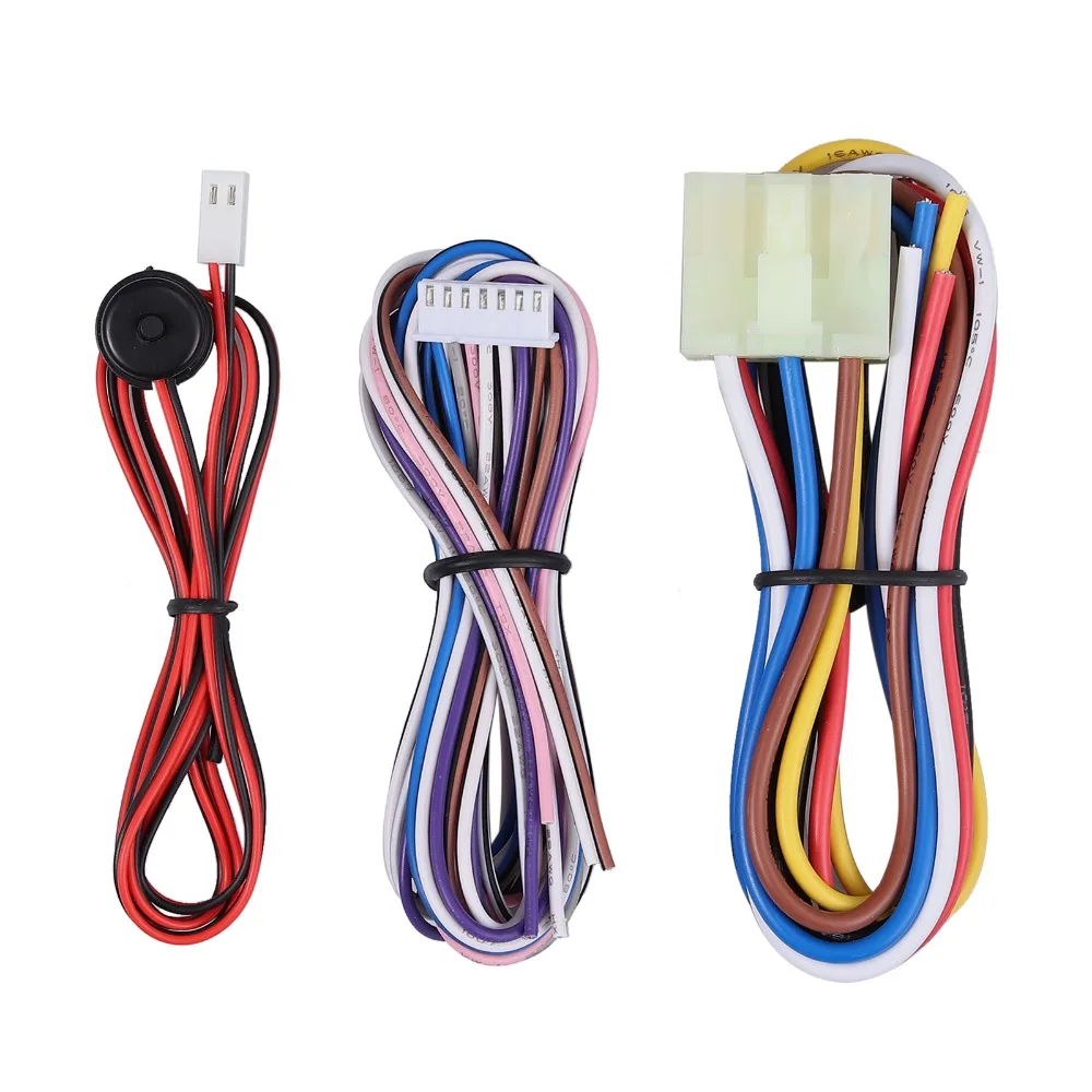 Система сигнализации для запуска двигателя 6 мА 433 МГц