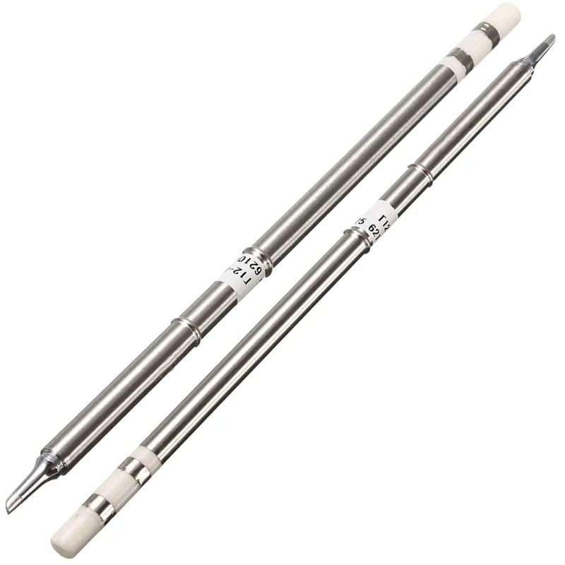 New 1PC T12-BC2 Iron Tips Replace Solder For Hakko Soldering Rework Station Handle Welding 12V-24V 70W | Инструменты